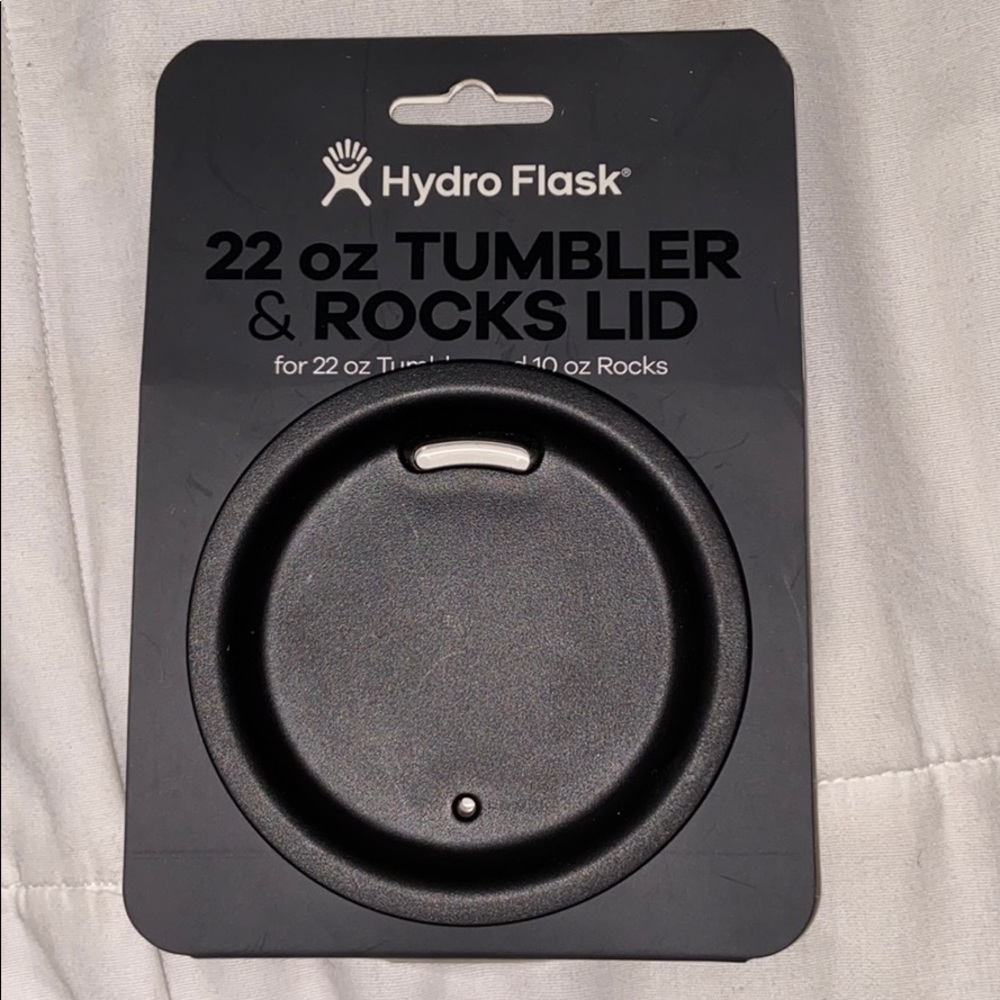 Hydro flask tumbler lid